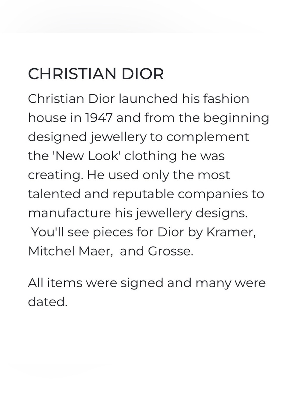 Vintage Dior CD Logo Gold Bracelet - Picture 9 of 10